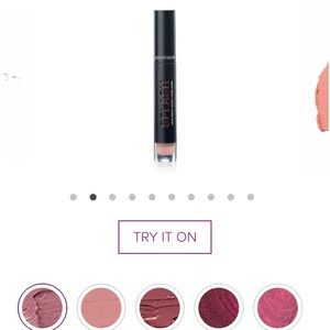 Younique Splash Liquid Lipstick- Snarky